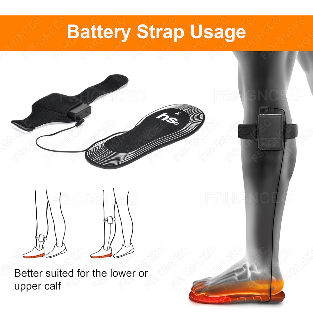 Heated Insoles for Shoes & Boo – Hunting Boot Insole recenzja i cena