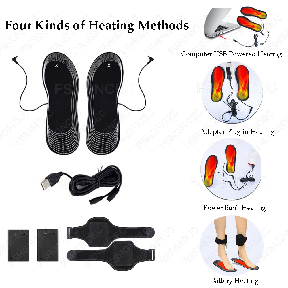 Heated Insoles for Shoes & Boo – Hunting Boot Insole recenzja i cena