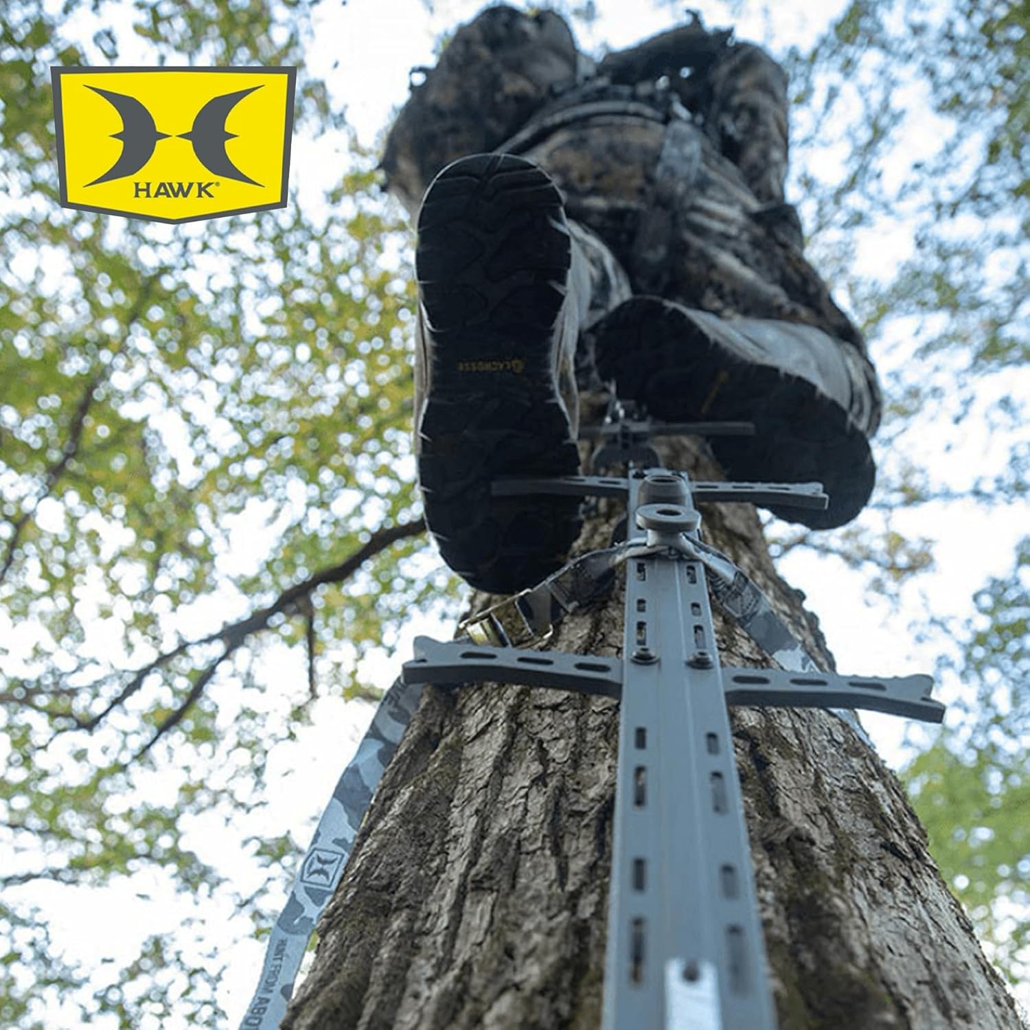 20ft Tree Climbing Stick with  – Hunting & Outdoor Supplies Carterton recenzja i cena
