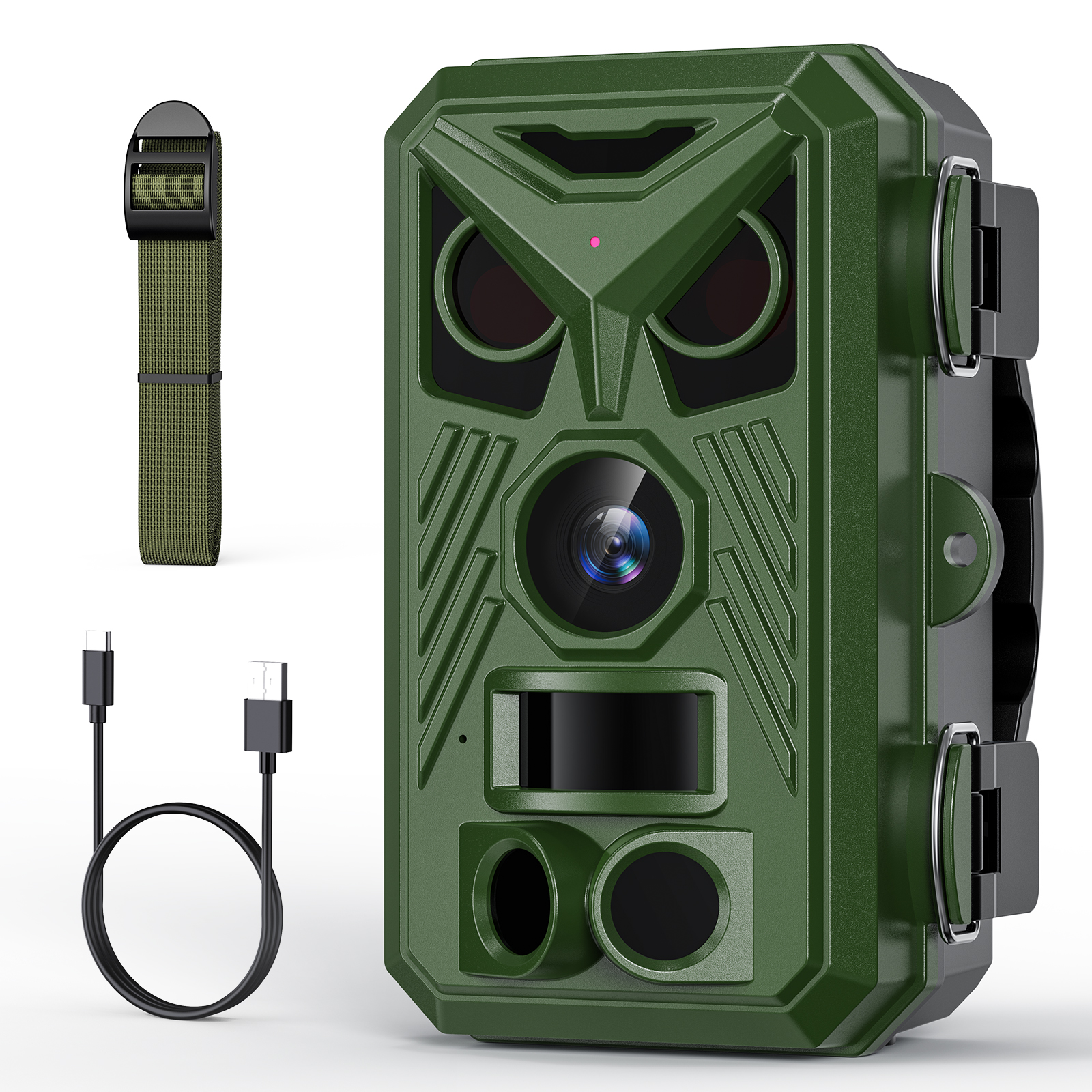 HD Infrared Hunting Camera 2.4 – Outdoor Hunting Video Camera recenzja i cena