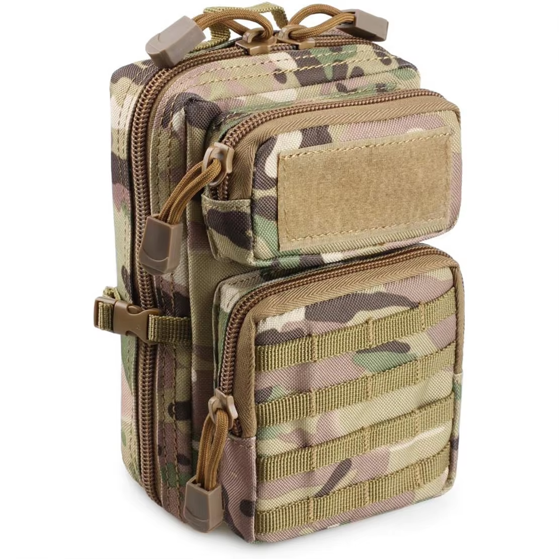 Mini Molle Utility Pouch, EDC  – Outdoor Hunting Gear Storage recenzja i cena