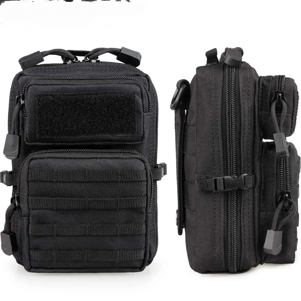 Mini Molle Utility Pouch, EDC  – Outdoor Hunting Gear Storage recenzja i cena