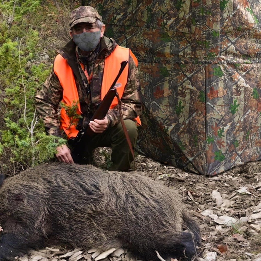 270/360 Degree See Through Hun – Hunting & Outdoor Supplies Carterton recenzja i cena