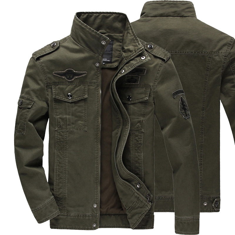 2024 New Cotton Jacket Men's W – Wildman Hunting & Outdoor Robertson Photos recenzja i cena