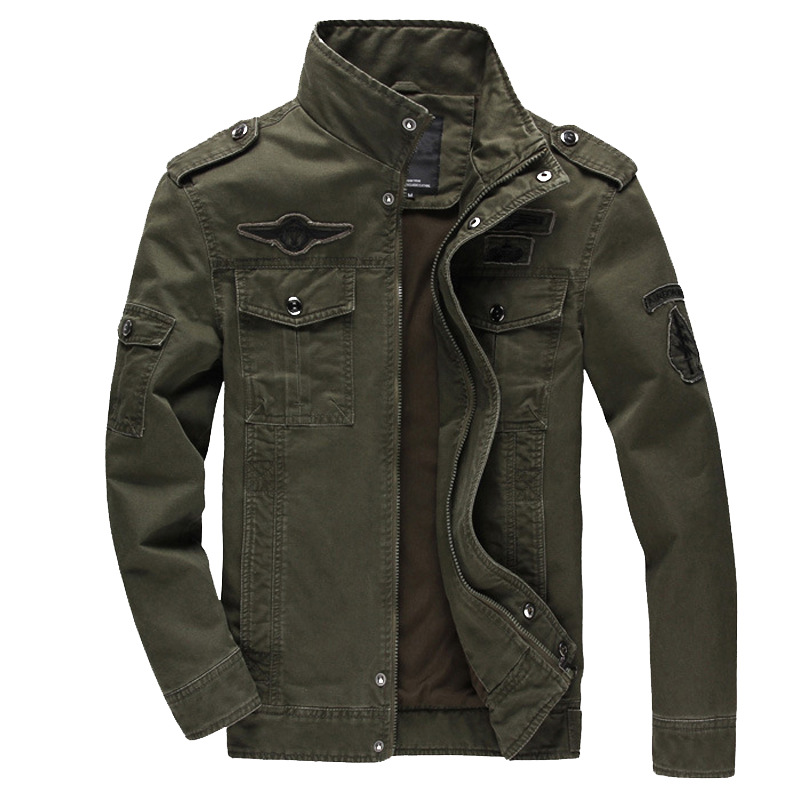 2024 New Cotton Jacket Men's W – Wildman Hunting & Outdoor Robertson Photos recenzja i cena