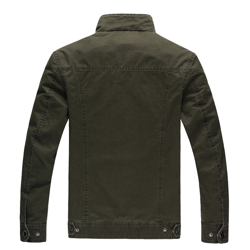 2024 New Cotton Jacket Men's W – Wildman Hunting & Outdoor Robertson Photos recenzja i cena