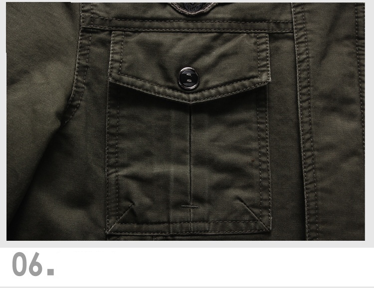 2024 New Cotton Jacket Men's W – Wildman Hunting & Outdoor Robertson Photos recenzja i cena