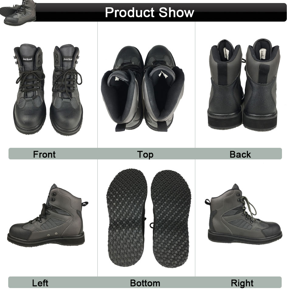 Fishing Shoes Rubber or Felt S – Hunting Boot Insole recenzja i cena