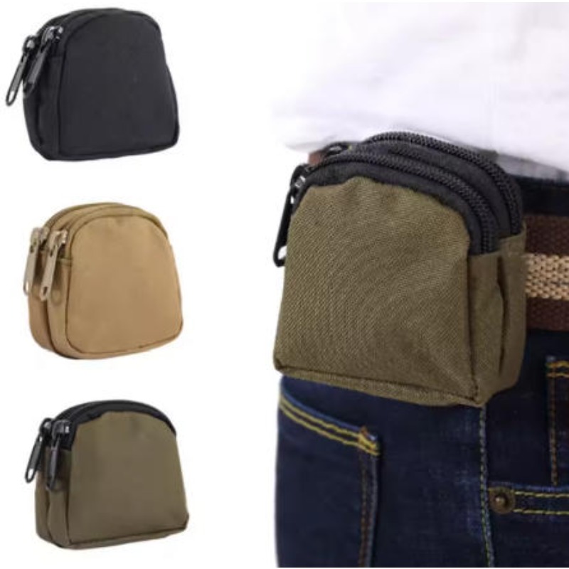 1PC Tactical Waist Wallet Mini – Outdoor Hunting Gear Storage recenzja i cena