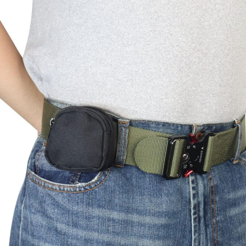 1PC Tactical Waist Wallet Mini – Outdoor Hunting Gear Storage recenzja i cena