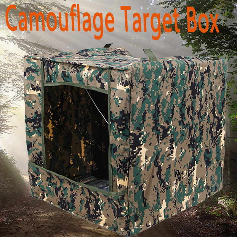 Wildhunt Camou Target Box Stai – Is Hunting Outdoor Recreation recenzja i cena