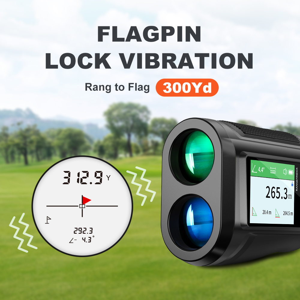 NOHAWK Golf  Rangefinder 1000  – Hunting & Outdoor Supplies Carterton recenzja i cena