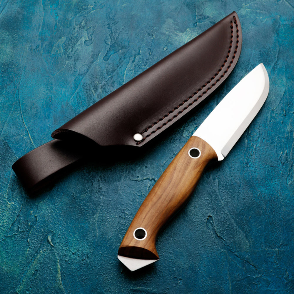 HUANGFU High quality steel out – Best Hunting Outdoor Knife recenzja i cena