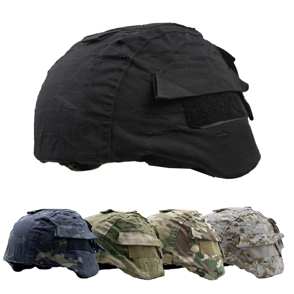Helmet Camouflage Cover For MI – Hunting And Outdoor Shop recenzja i cena