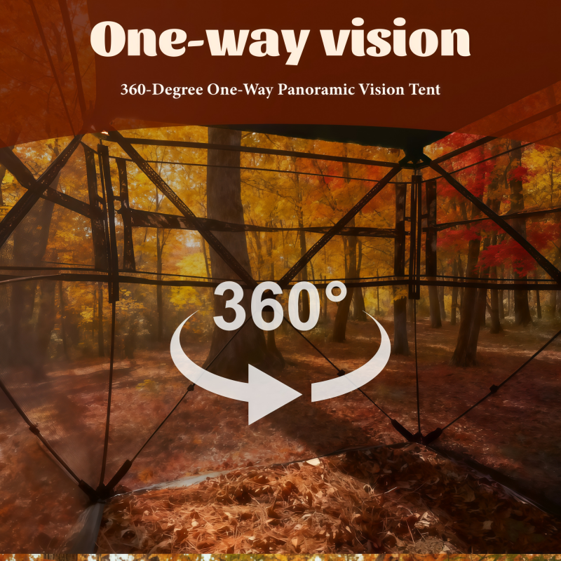 Camouflage Pop-Up Hunting Blin – Hunting & Outdoor Supplies Carterton recenzja i cena