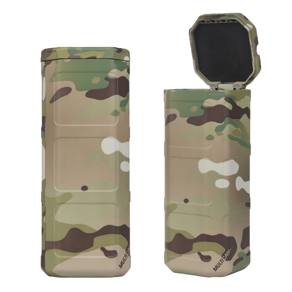 Tactical Shockproof Tools Case – Outdoor Hunting Gear Storage recenzja i cena