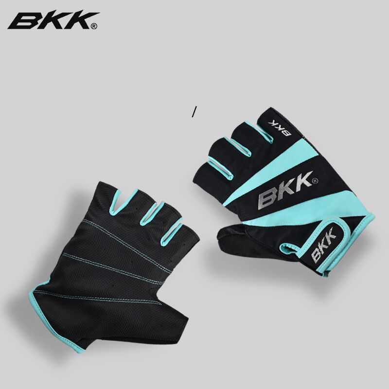 1 Pair BKK Fishing Gloves Half – Outdoor Hunting Gloves recenzja i cena