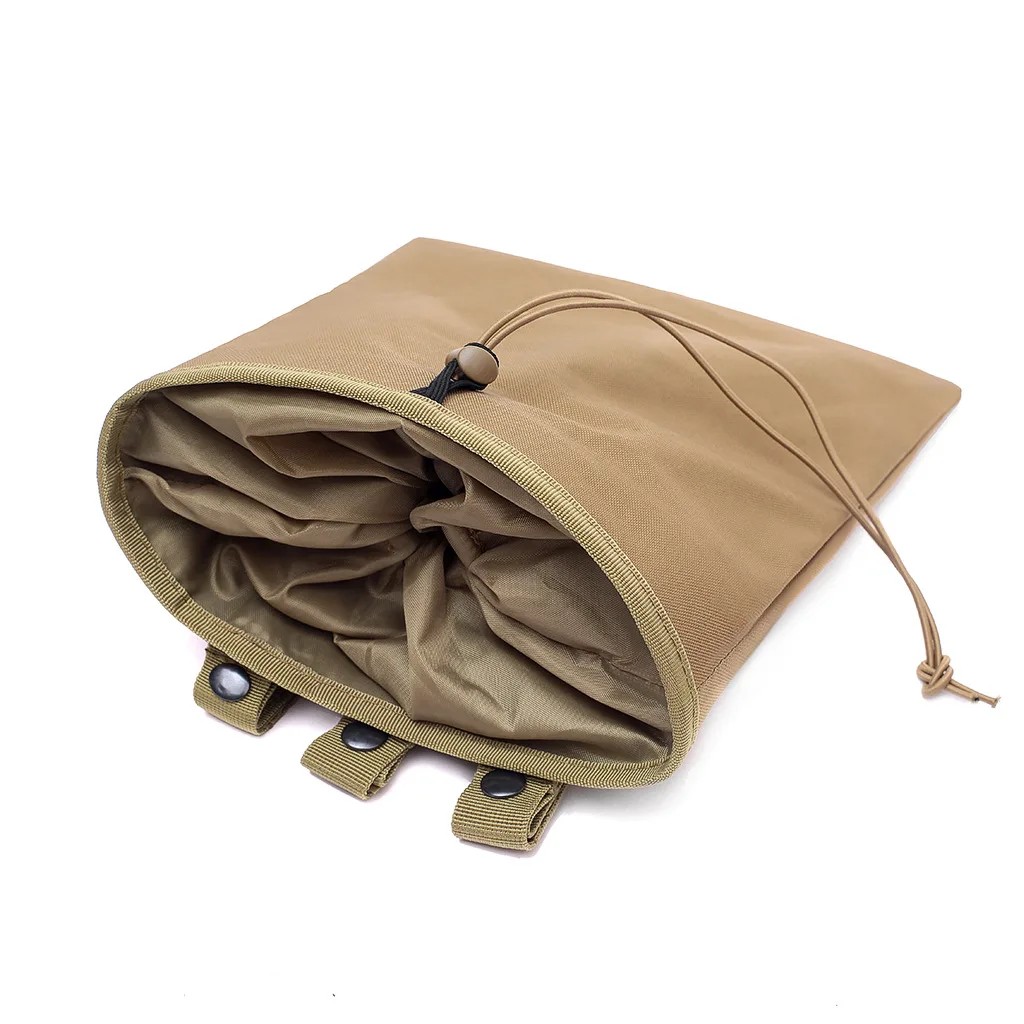 Outdoor Large MOLLE Dump Pouch – Outdoor Hunting Gear Storage recenzja i cena