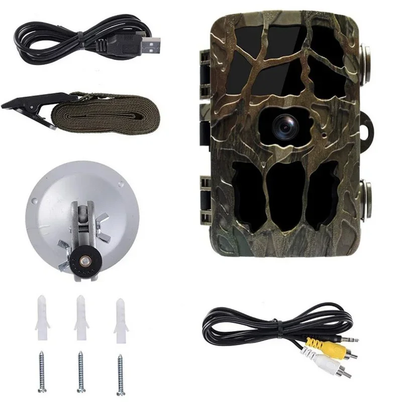H982 IP66 Waterproof 4K Outdoo – Outdoor Hunting Video Camera recenzja i cena