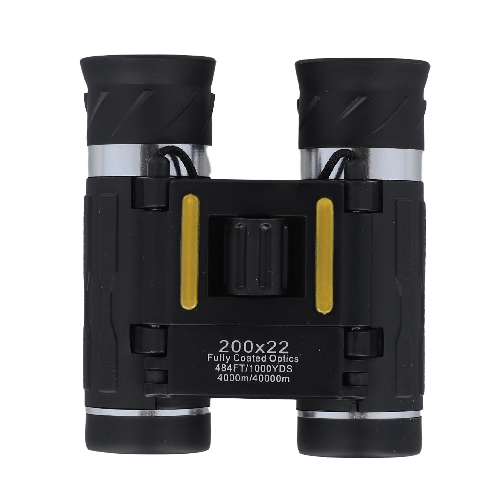 Rubber Binoculars 7° 8X 4000/4 – Outdoor Hunting Events recenzja i cena