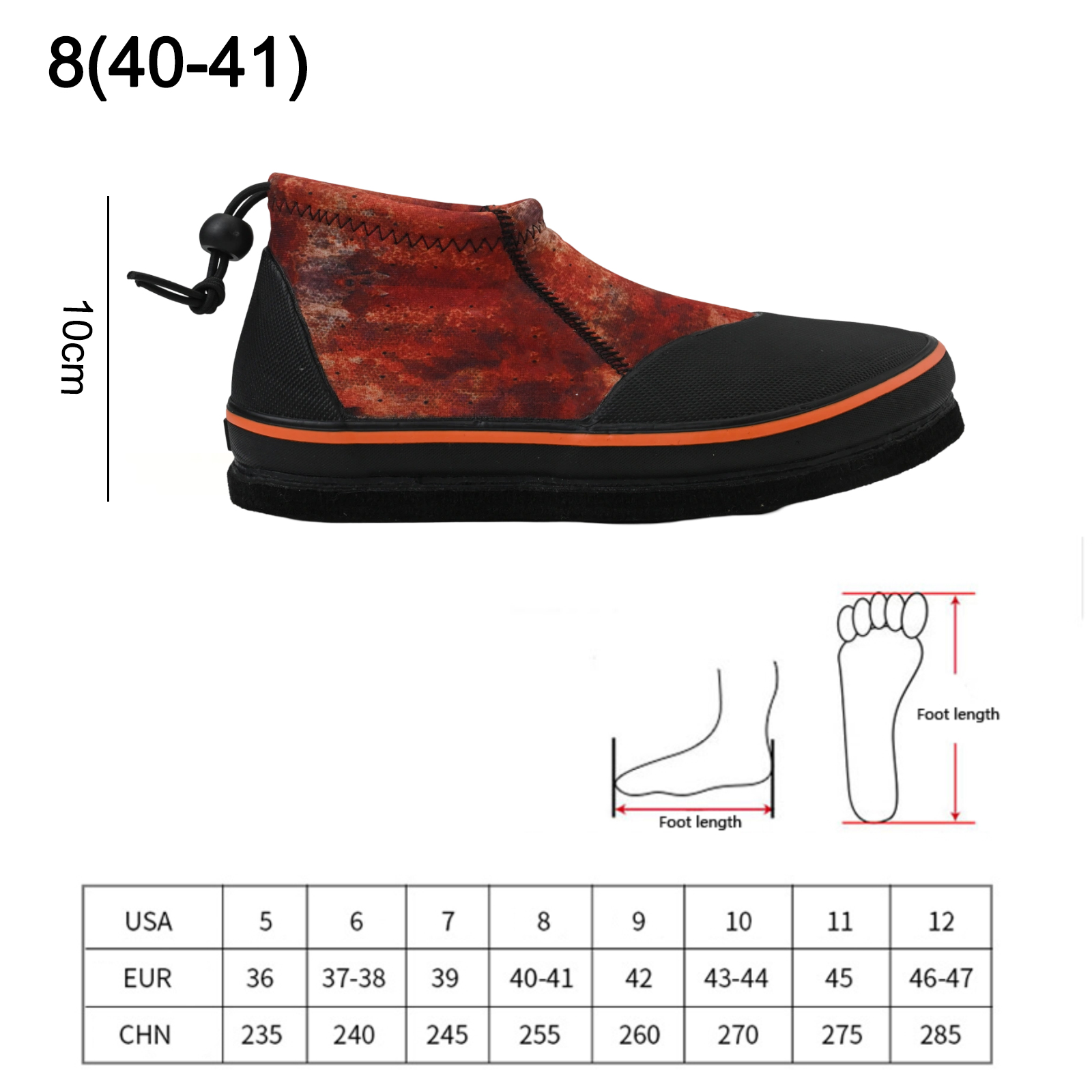 Non-slip Fishing Boots Hunting – Hunting Boot Insole recenzja i cena