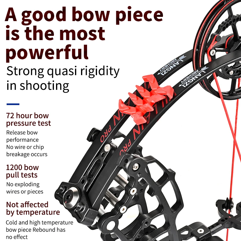 Compound Bow and Arrow Set Arc – Outdoor Hunting Lab recenzja i cena
