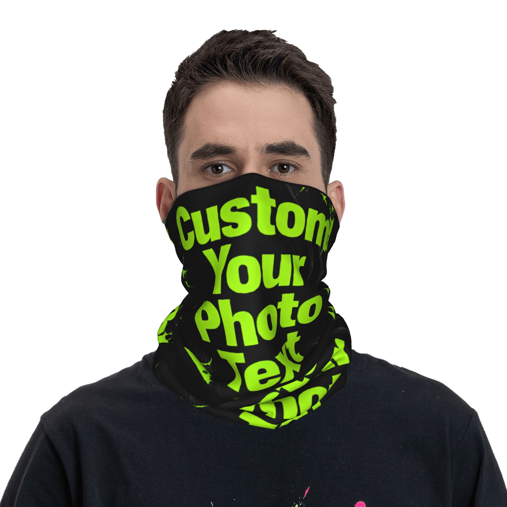 Custom Custom Your Photo Logo  – Outdoor Hunting Logo recenzja i cena