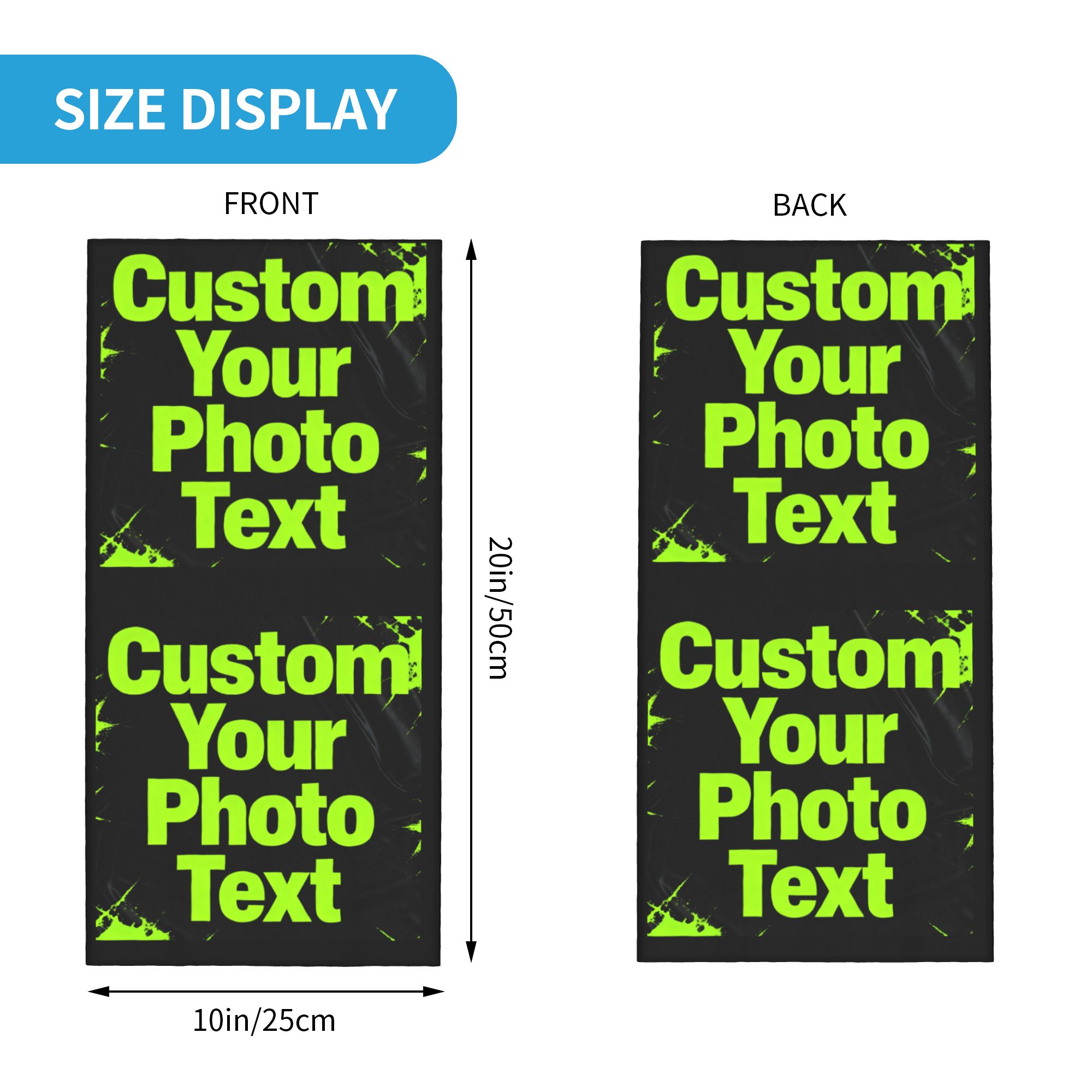 Custom Custom Your Photo Logo  – Outdoor Hunting Logo recenzja i cena