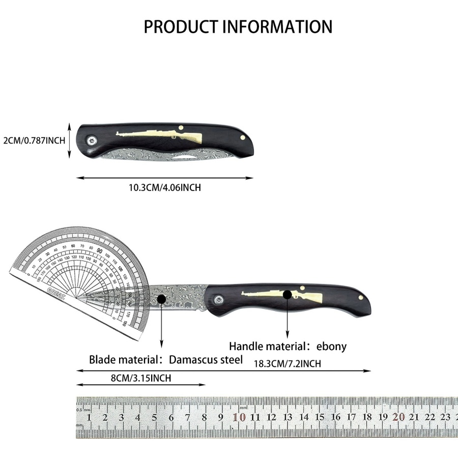 Hight-quality Portable Outdoor – Best Hunting Outdoor Knife recenzja i cena