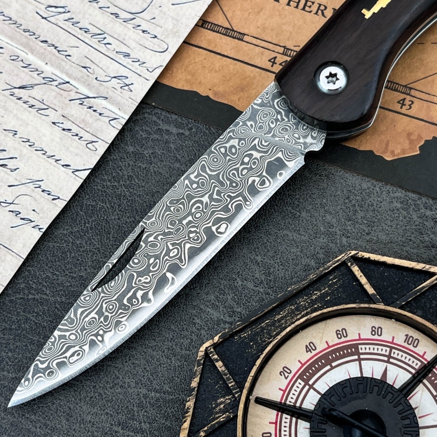 Hight-quality Portable Outdoor – Best Hunting Outdoor Knife recenzja i cena
