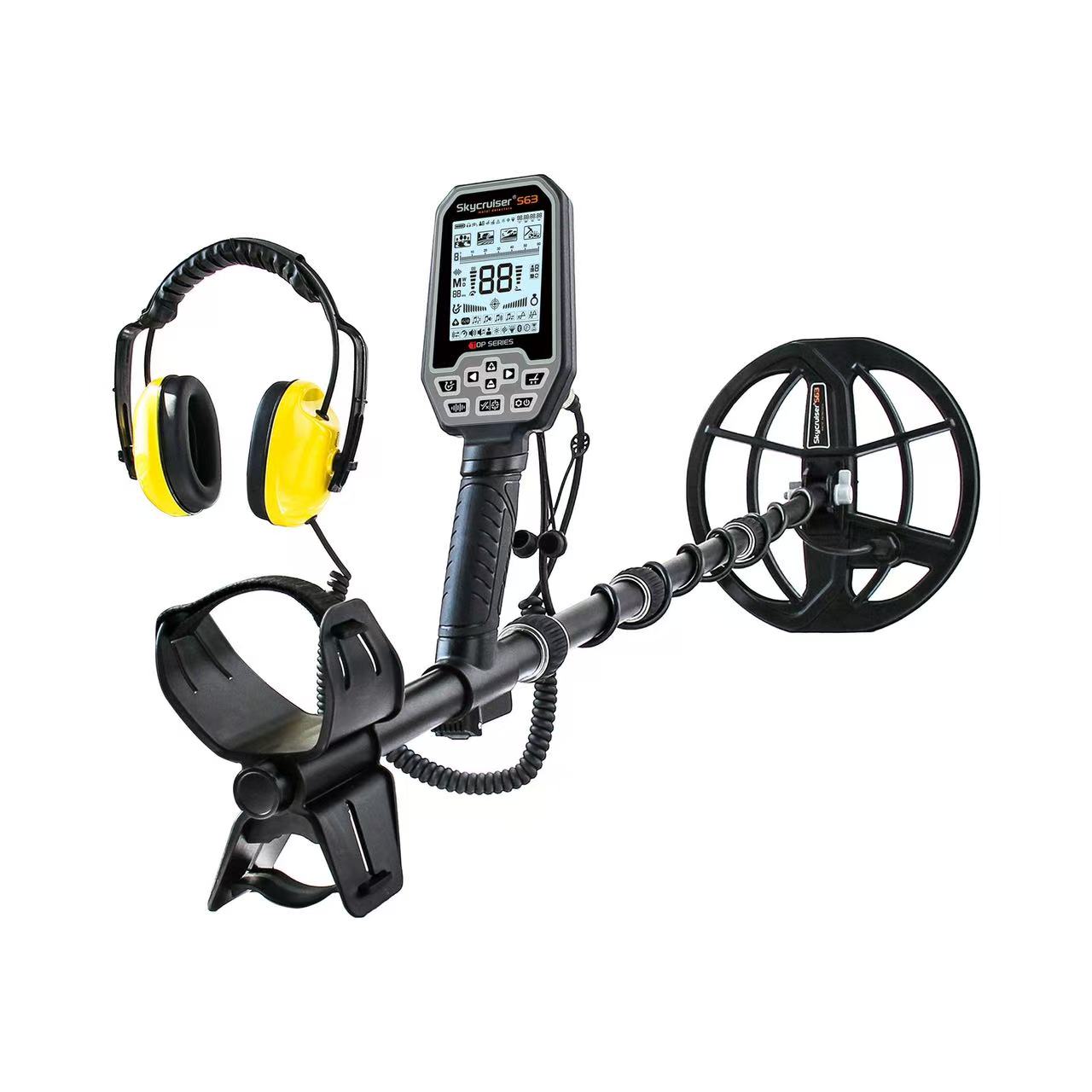 S63 Underground Metal Detector – Outdoor Hunting Lab recenzja i cena