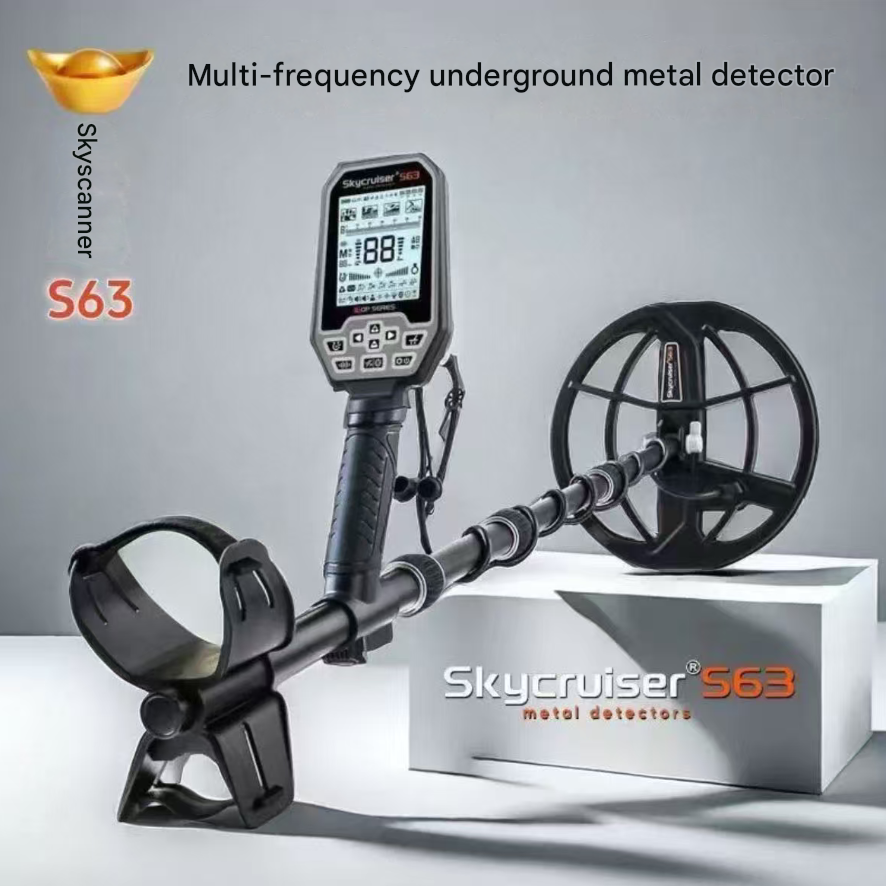 S63 Underground Metal Detector – Outdoor Hunting Lab recenzja i cena