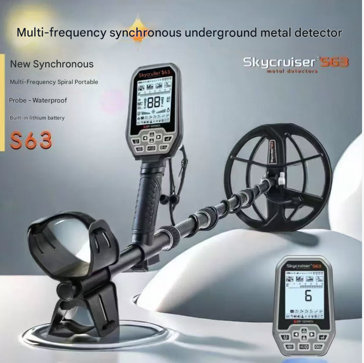 S63 Underground Metal Detector – Outdoor Hunting Lab recenzja i cena