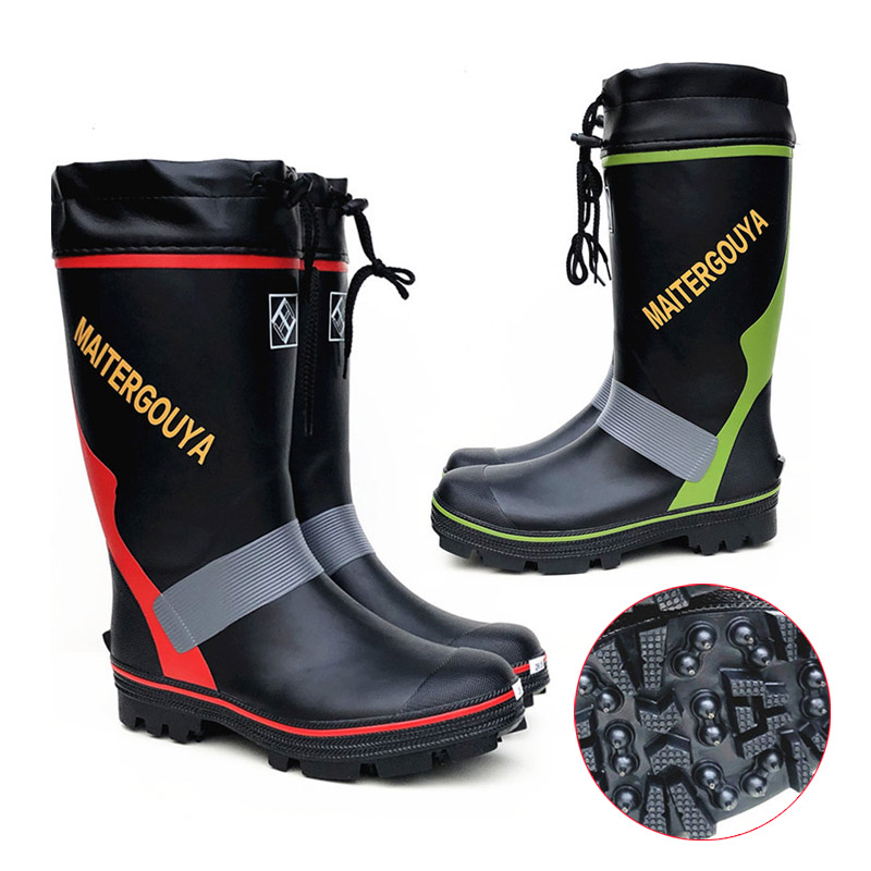 Fishing Boots, Anti-slip Water – Hunting Boot Insole recenzja i cena