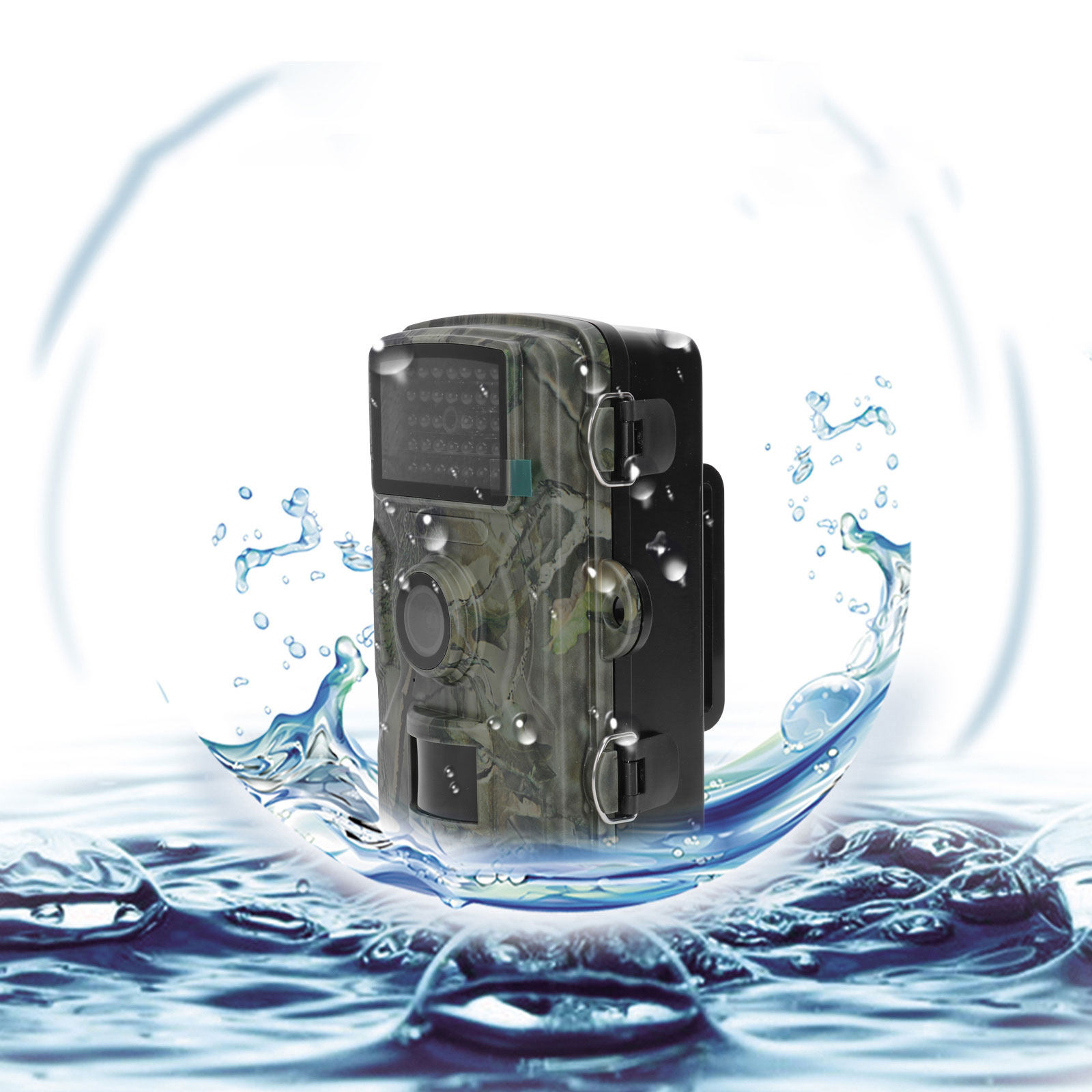 Hunting Game Camera 12mp Pir N – Outdoor Hunting Video Camera recenzja i cena
