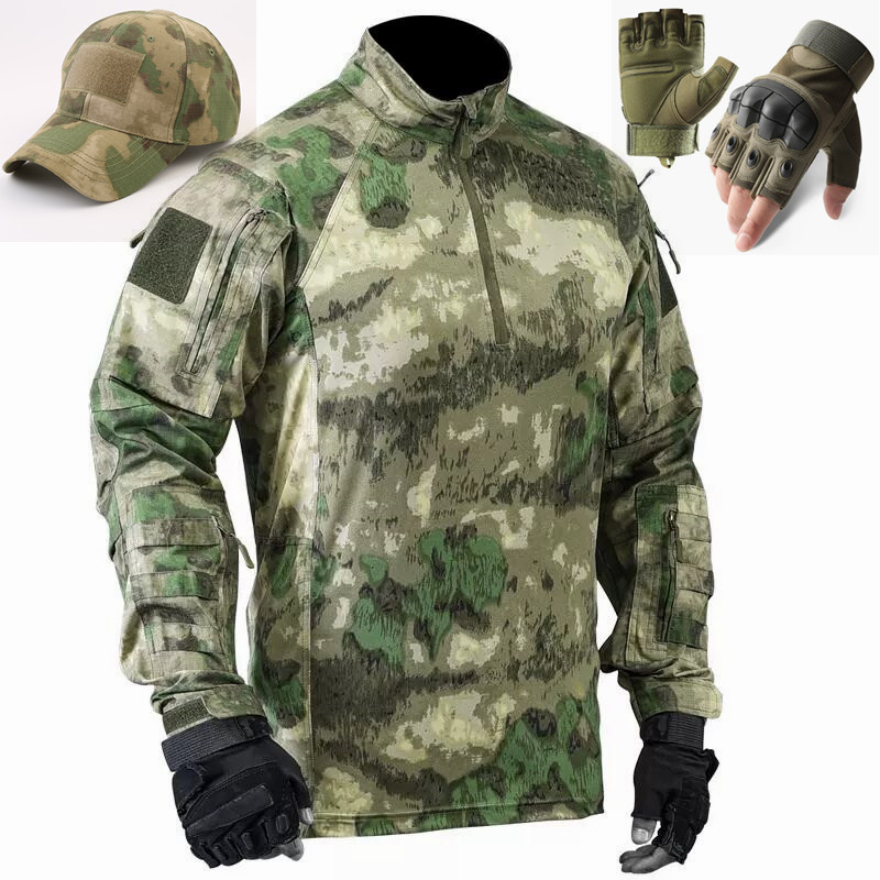 Gift Gloves and Hats UF PRO Pi – Outdoor Hunting Gloves recenzja i cena