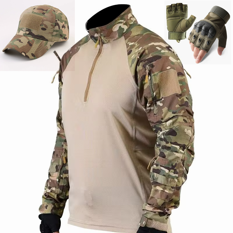 Gift Gloves and Hats UF PRO Pi – Outdoor Hunting Gloves recenzja i cena