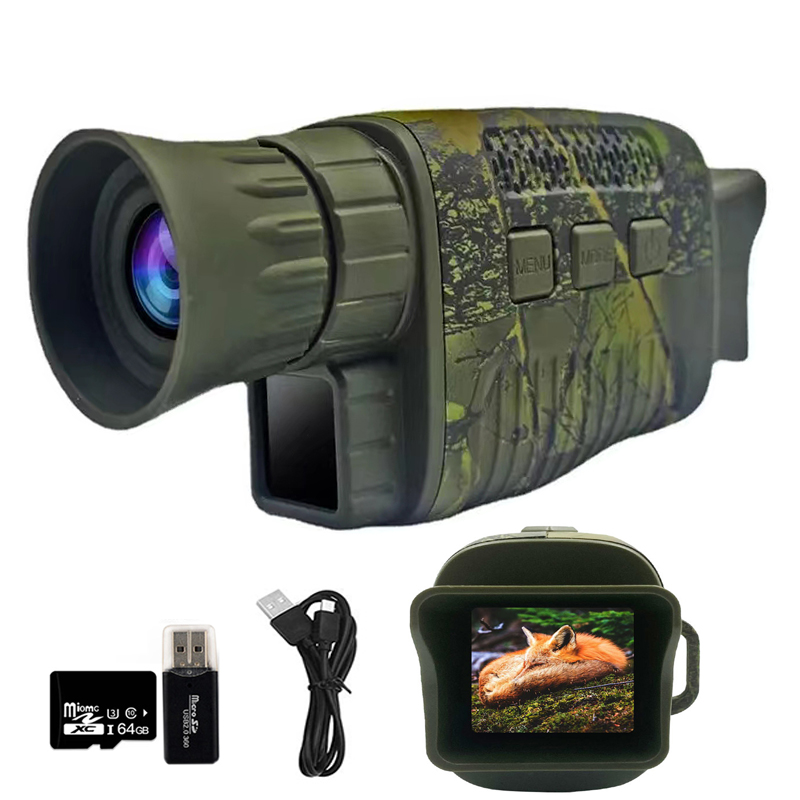 Camping Non Thermal Imager Inf – Outdoor Hunting Digital Night Vision recenzja i cena