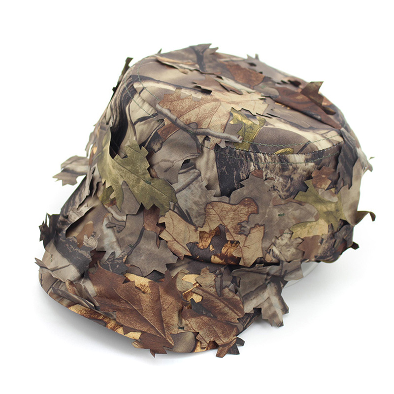 Camouflage Sniper Cap Outdoor  – Hunting And Outdoor Shop recenzja i cena
