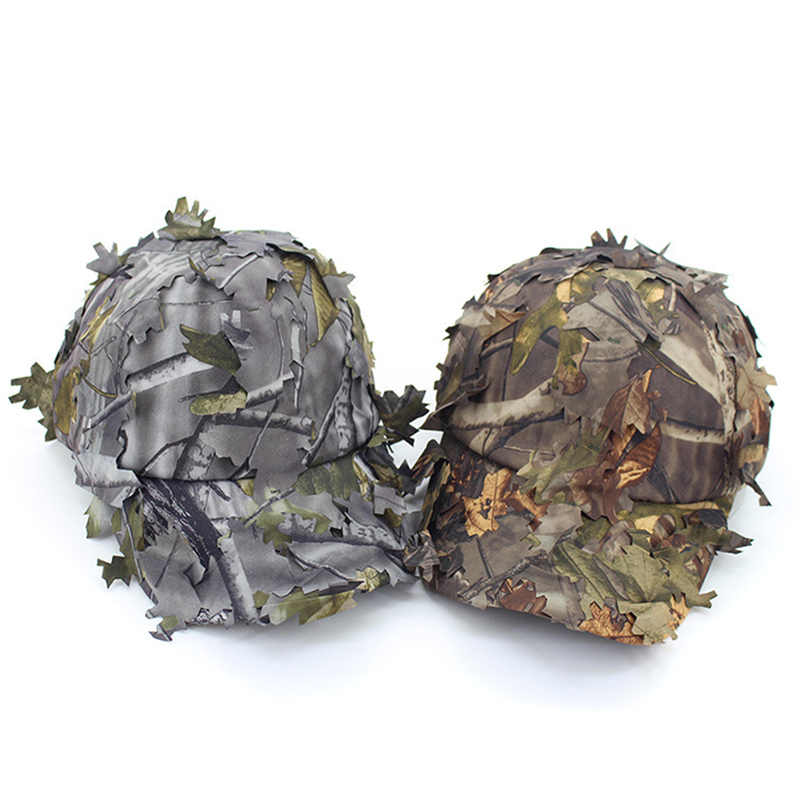 Camouflage Sniper Cap Outdoor  – Hunting And Outdoor Shop recenzja i cena