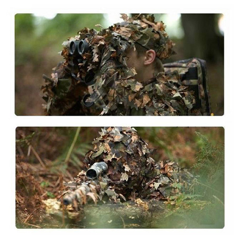 Camouflage Sniper Cap Outdoor  – Hunting And Outdoor Shop recenzja i cena