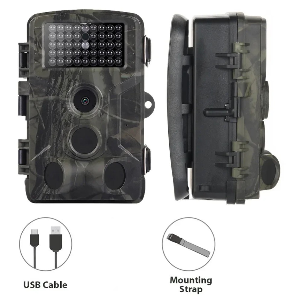 HC802A Wildlife Trail Camera 2 – Outdoor Hunting Video Camera recenzja i cena