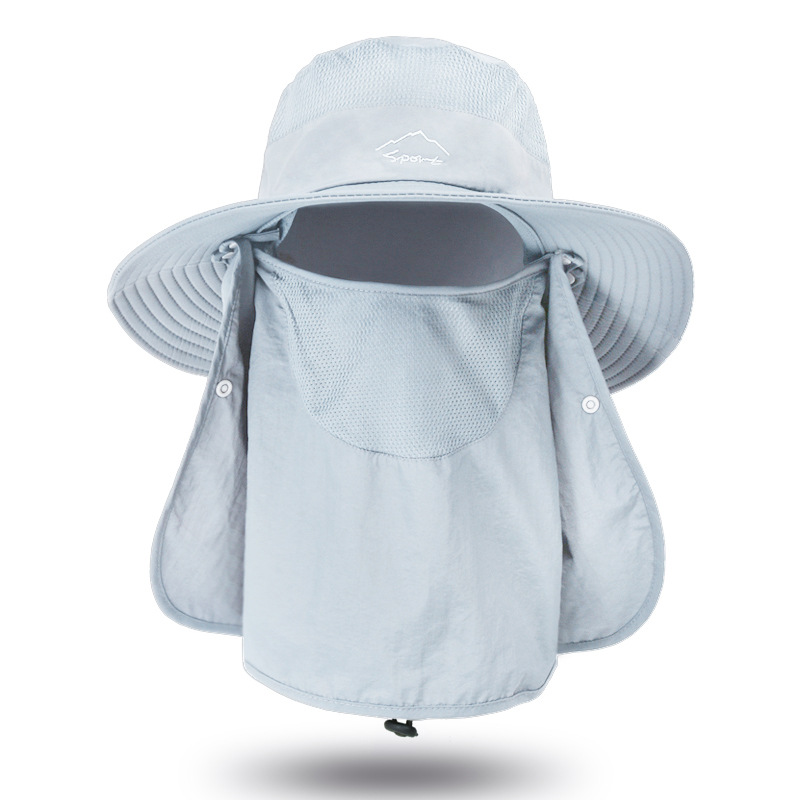 Summer Sun Hats UV Protection  – Hunting Outdoor Decor recenzja i cena