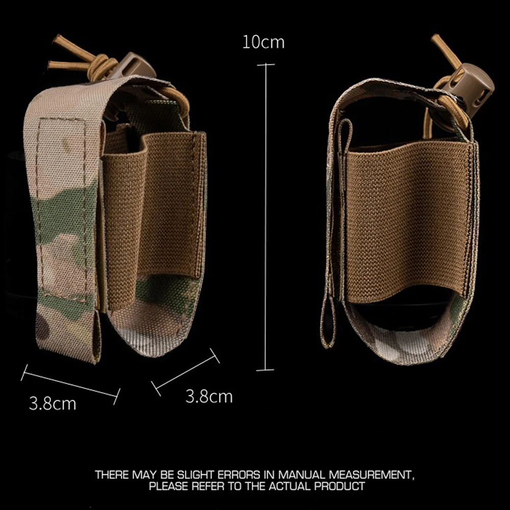 Tactical Grenade Pouch Multi-p – Outdoor Hunting Gear Storage recenzja i cena