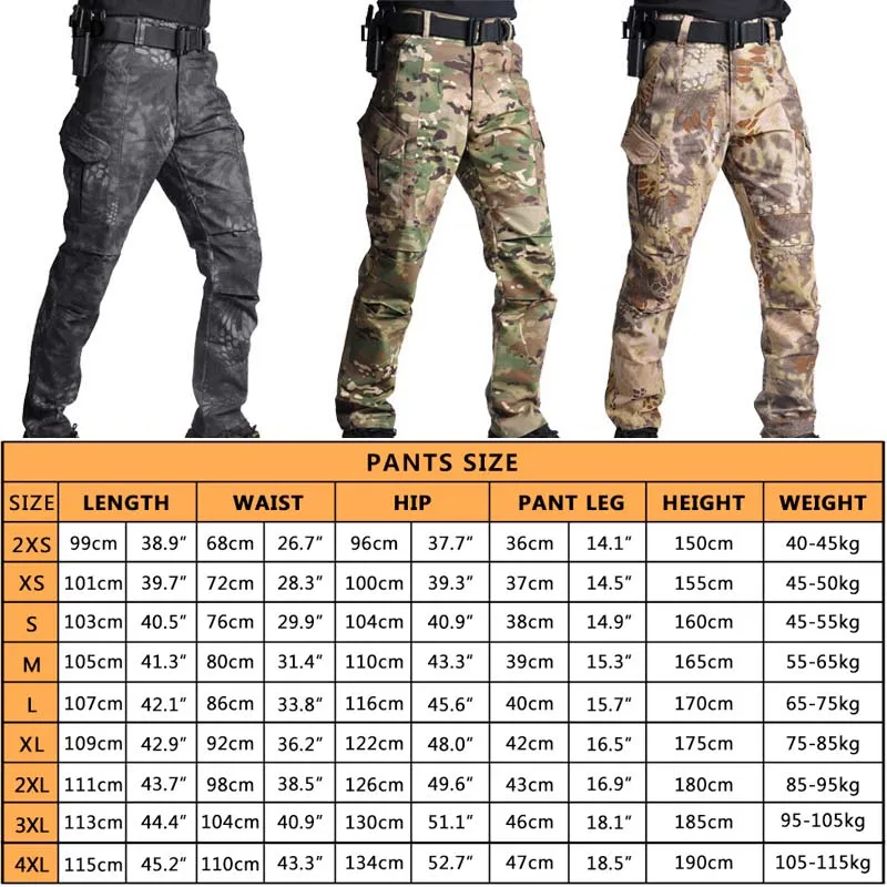 HAN WILD Tactical Pants Men Hi – Wildman Hunting & Outdoor Robertson Photos recenzja i cena