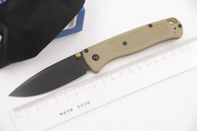 JUFULE Best Foam Bugout 535 Ny – Best Hunting Outdoor Knife recenzja i cena