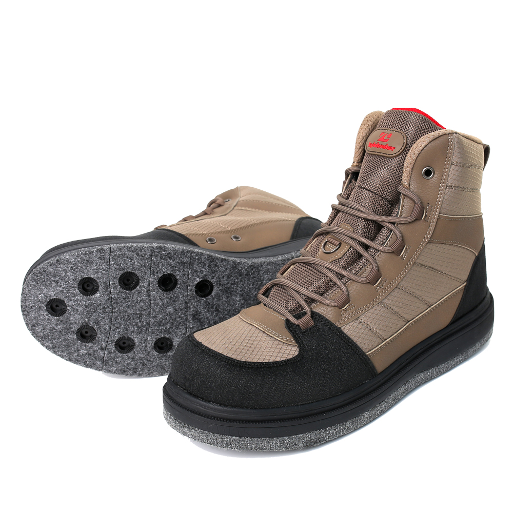 Men's Fishing Wading Boots Fel – Hunting Boot Insole recenzja i cena