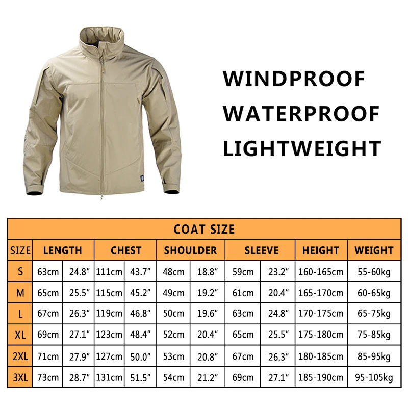 Tactical Jackets Hunting Outfi – Outdoor Hunting Outfit recenzja i cena