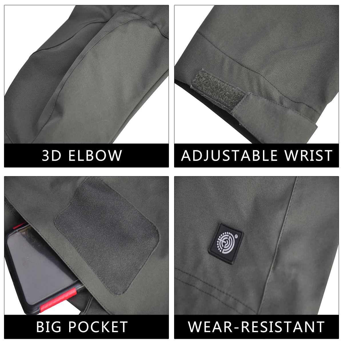 Tactical Jackets Hunting Outfi – Outdoor Hunting Outfit recenzja i cena