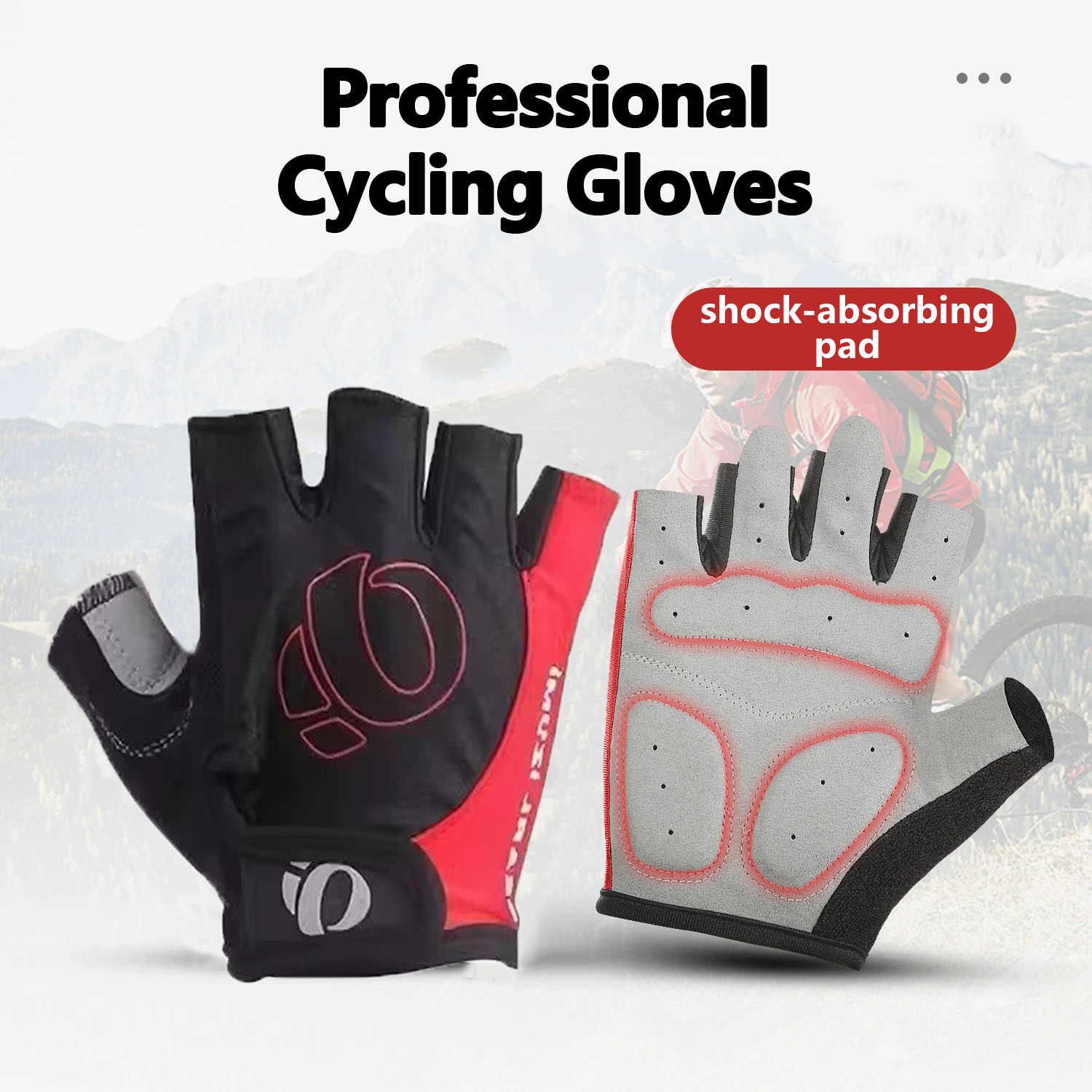 Outdoor Cycling Shock-absorbin – Outdoor Hunting Gloves recenzja i cena